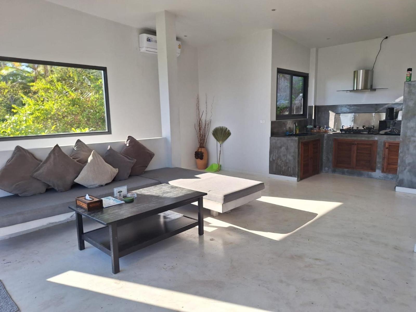 Anankhira Villas Ko Tao Exterior foto