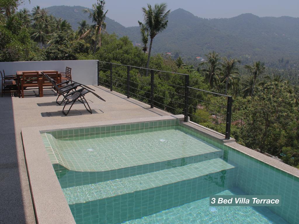 Anankhira Villas Ko Tao Exterior foto