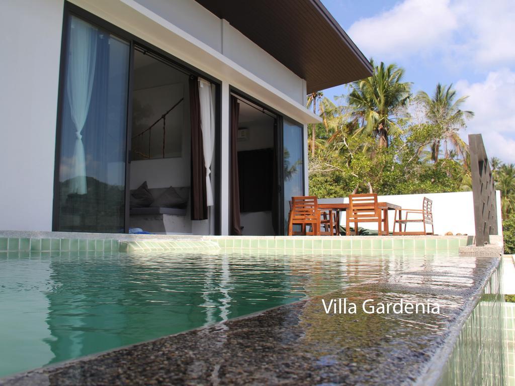 Anankhira Villas Ko Tao Exterior foto
