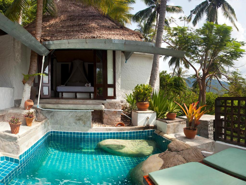 Anankhira Villas Ko Tao Exterior foto