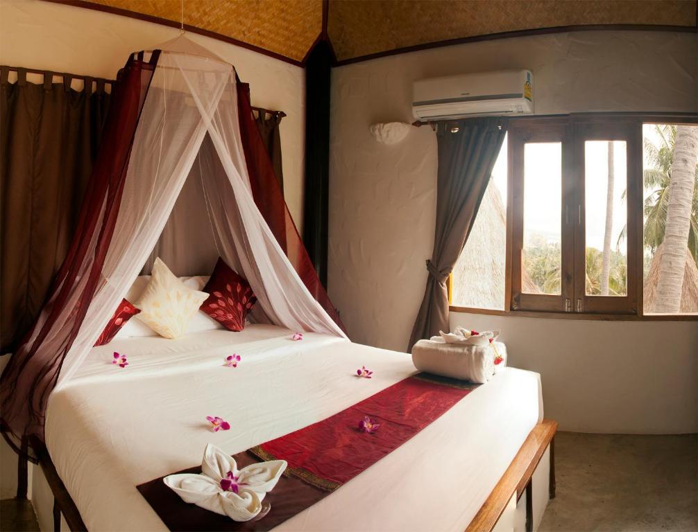 Anankhira Villas Ko Tao Habitación foto