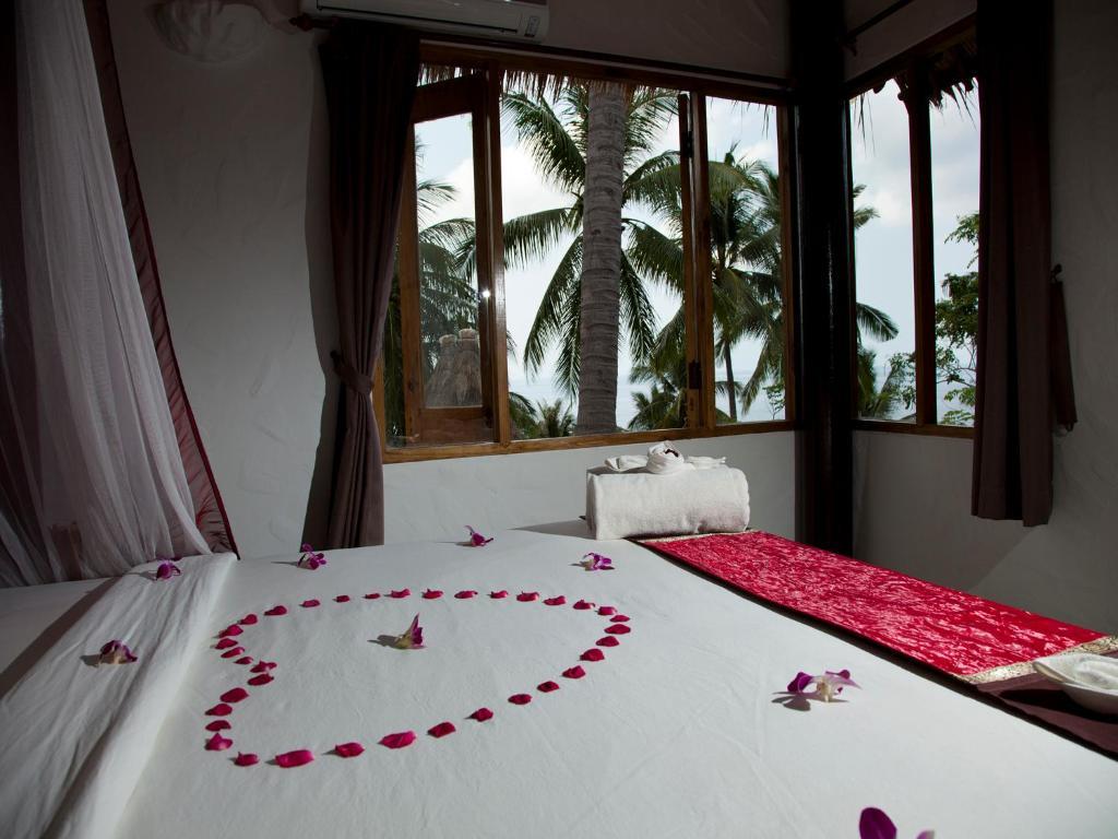 Anankhira Villas Ko Tao Habitación foto