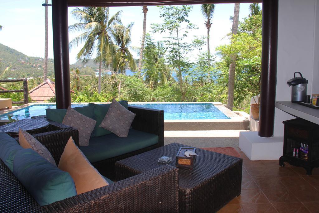 Anankhira Villas Ko Tao Exterior foto