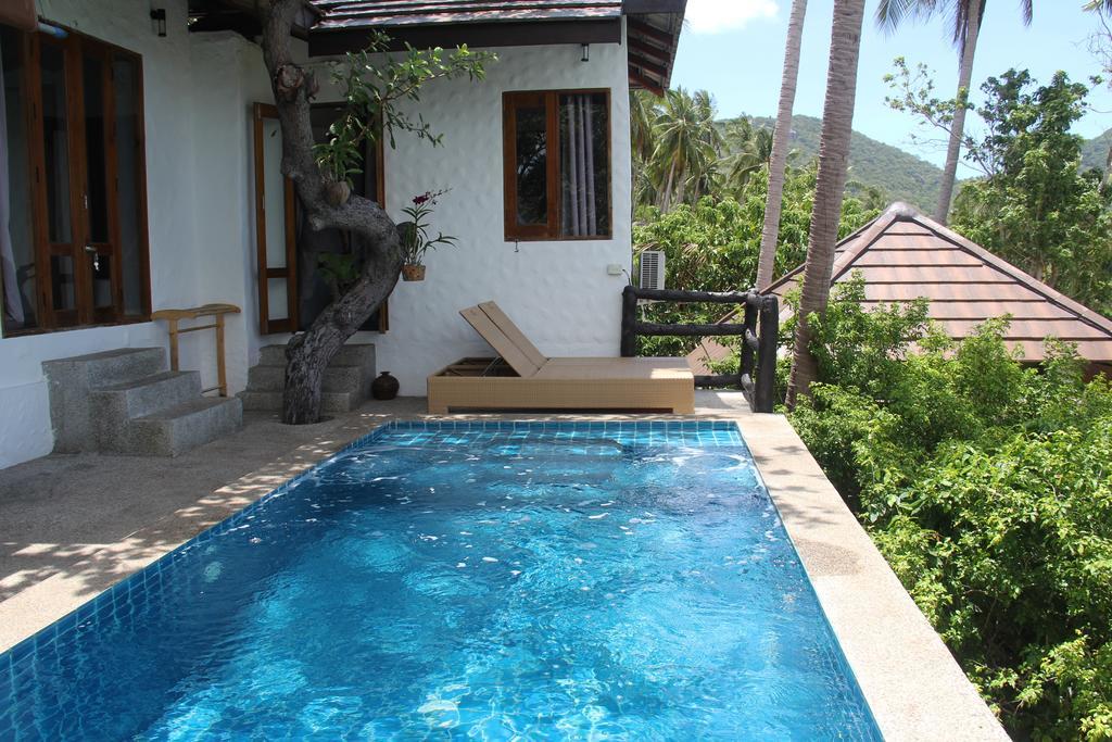 Anankhira Villas Ko Tao Exterior foto