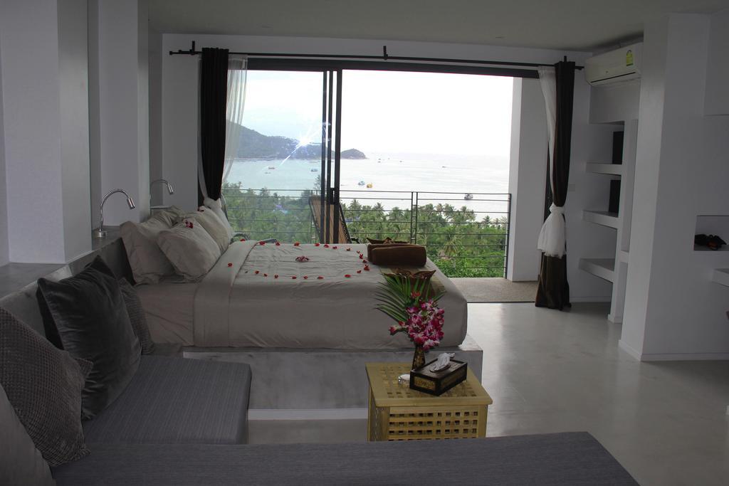 Anankhira Villas Ko Tao Exterior foto