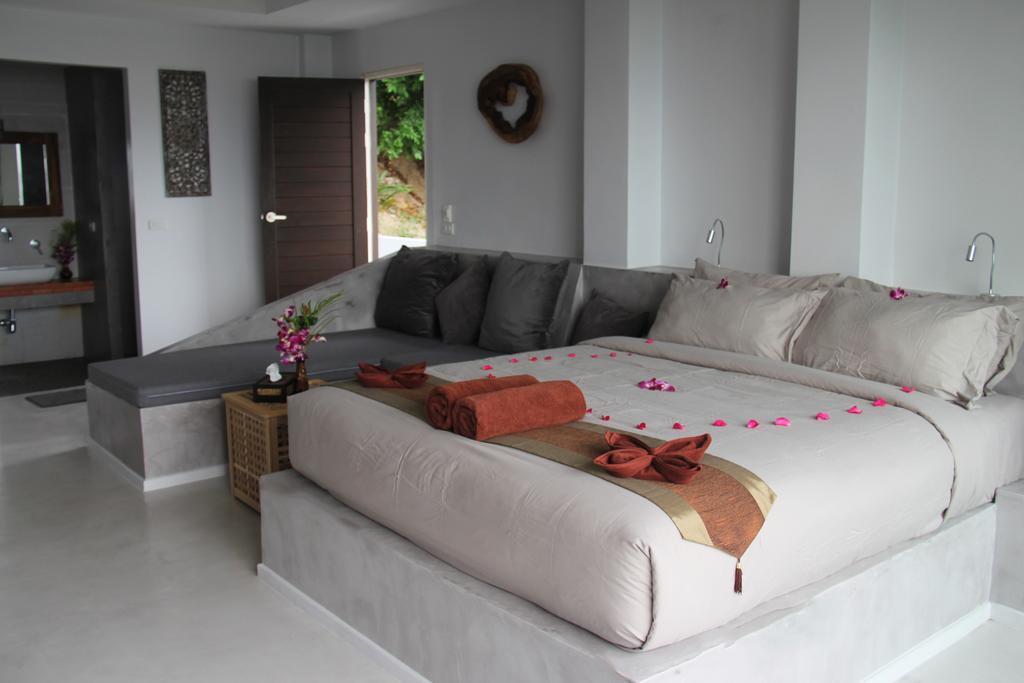 Anankhira Villas Ko Tao Exterior foto