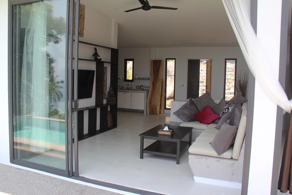Anankhira Villas Ko Tao Habitación foto