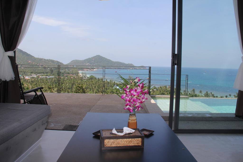 Anankhira Villas Ko Tao Habitación foto
