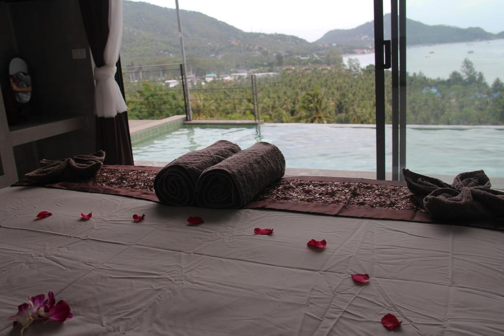 Anankhira Villas Ko Tao Habitación foto