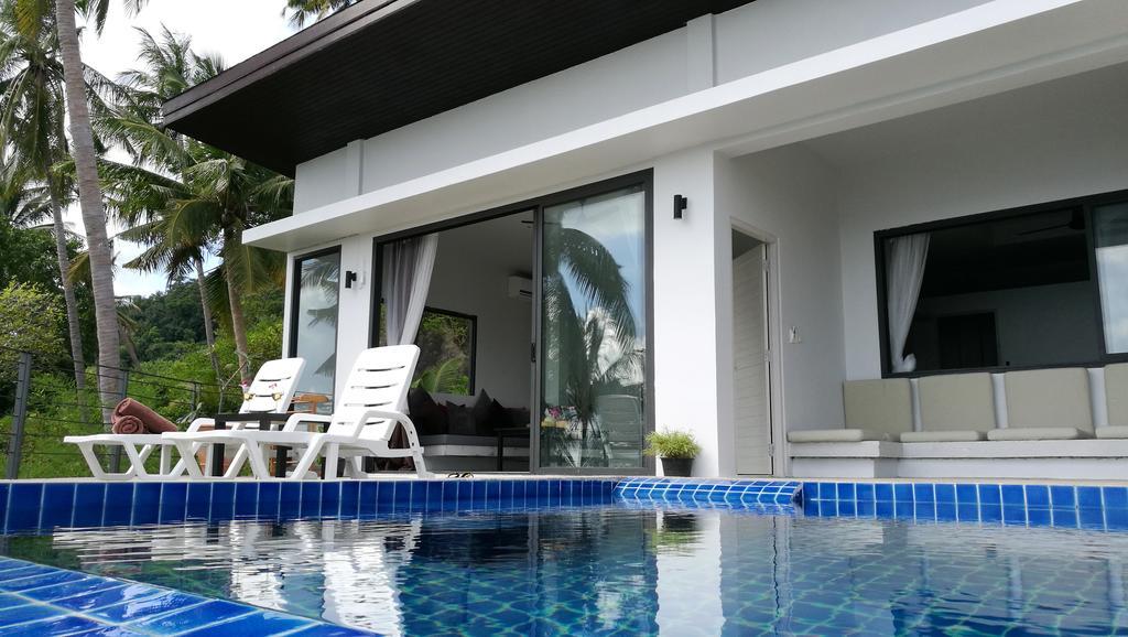 Anankhira Villas Ko Tao Exterior foto