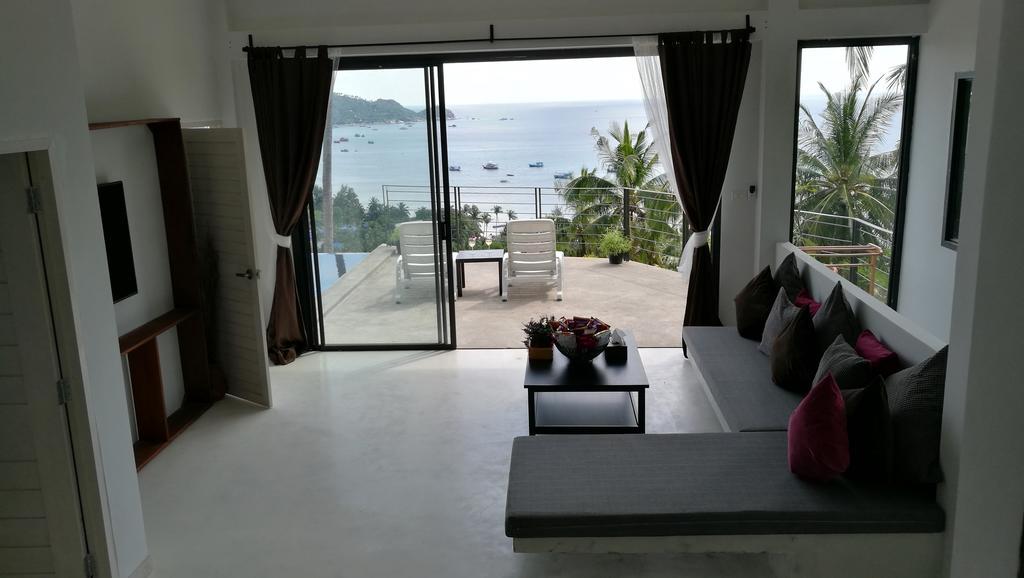 Anankhira Villas Ko Tao Exterior foto