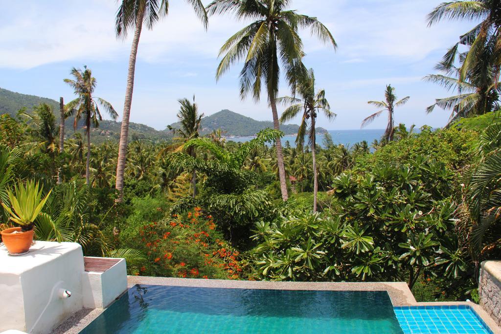 Anankhira Villas Ko Tao Exterior foto